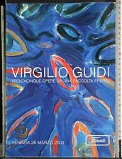 Finarte. venezia. virgilio usato  Ariccia