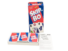 Skip kartenspiel mattel gebraucht kaufen  Seevetal