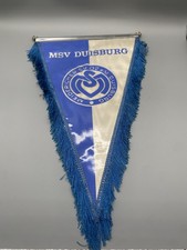 Wimpel msv duisburg gebraucht kaufen  Worms