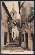 Old postcard arles d'occasion  Expédié en Belgium