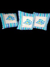 Fish nautical throw for sale  Fort Lauderdale
