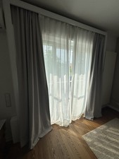 Verdunklungsgardine gebraucht kaufen  Wiesbaden