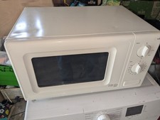 Microwave oven 19l for sale  WELWYN GARDEN CITY