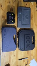 4 handgun cases for sale  New Haven