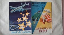 Maquette couverture programme d'occasion  Paris XII