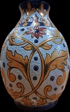 Vaso astratto fenice usato  Terni
