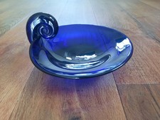 Gorgeous handblown cobalt for sale  SHREWSBURY