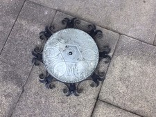 Deckenlampe vintage schmiedeei gebraucht kaufen  Hallbergmoos