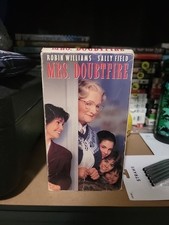 Mrs. doubtfire vhs for sale  Riverside