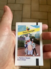 Entrée enfant futuroscope d'occasion  Montaigu