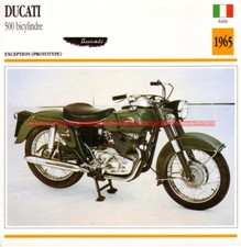 Ducati 500 bicylindre d'occasion  Cherbourg-Octeville-