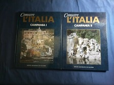 Conoscere italia campania usato  Desio