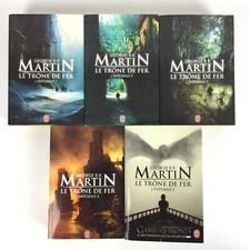 Game thrones trone d'occasion  Clermont-Ferrand-