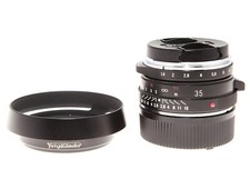 Obiettivo voigtlander nokton usato  Roma