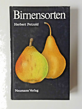 Birnensorten herbert petzold gebraucht kaufen  Suhl