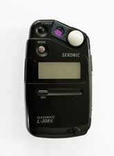 Sekonic 308s flashmate for sale  RIPON
