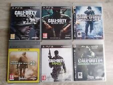 Playstation call duty d'occasion  Vitry-sur-Seine