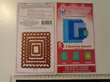 Spellbinders nestabilities cla for sale  CROWTHORNE