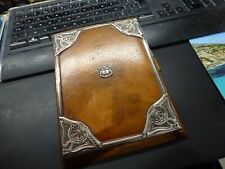 Superbe porte calepin d'occasion  Ajaccio-