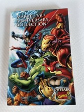 Marvel comics 70th for sale  Rahway
