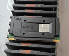 TESTADO PULLS INTEL PENTIUM II 400MHZ SLOT 1 CPU 400/512/100/20V RM4-BIN35-A comprar usado TESTADO PULLS INTEL PENTIUM II 400MHZ SLOT 1 CPU 400/512/100/20V RM4-BIN35-A comprar usado  Enviando para Brazil