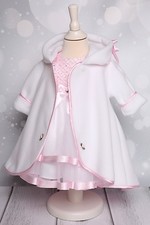 Anabell set taufkleid gebraucht kaufen  Koberg, Breitenfelde, Lankau