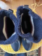 Damen gummistiefel tommy gebraucht kaufen  Minden