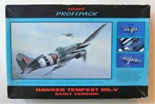 Eduard 8025 hawker for sale  TELFORD