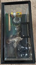 Reptile wooden terrarium for sale  Seattle