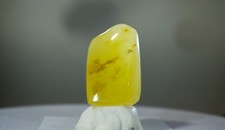 019 Natural Baltic Amber Stone Polished 27,85ct na sprzedaż  PL