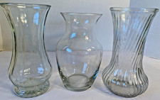 Set flower vases for sale  Bedford