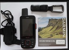 Garmin gpsmap 67i for sale  OKEHAMPTON