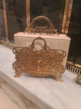 Vtg brass book for sale  Owego