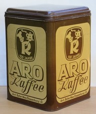 Grosse alte kaffeedose gebraucht kaufen Grosse alte kaffeedose gebraucht kaufen  Hamburg