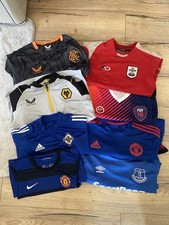Sports tshirts wholesale for sale  WAKEFIELD