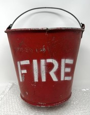 Vintage red metal for sale  Seattle