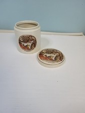 Sandland ware lidded for sale  HULL