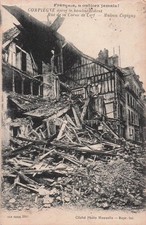 Compiegne rue corne d'occasion  Expédié en Belgium