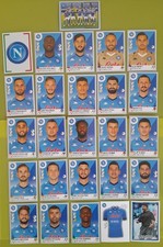 Lotto figurine napoli usato  Polistena