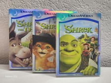 Shrek dvd movie for sale  Pentwater