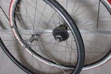 Paire roues campagnolo d'occasion  Gournay-sur-Marne