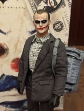 Hot toys joker usato  Bergamo