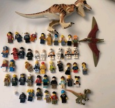 Lot figurines lego d'occasion  Pertuis