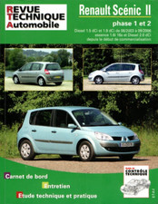 Revue technique automobile d'occasion  Villeneuve-les-Bordes