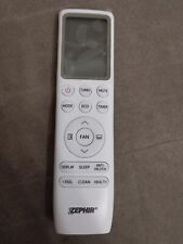 Telecomando zephir condizionat usato  Roma