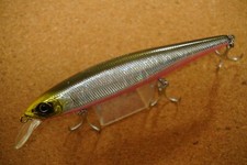 Usado, Jackall Bay Squad Minnow 115 F (P904JN2 mag comprar usado  Enviando para Brazil