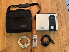Benq pb7110 black for sale  BRISTOL