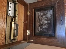Kaliope um1900 kämme gebraucht kaufen  Ingelheim am Rhein
