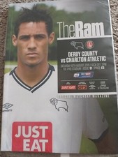 Derby county charlton for sale  BATHGATE
