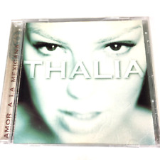 Amor A La Mexicana - Audio CD By Thalia comprar usado  Enviando para Brazil